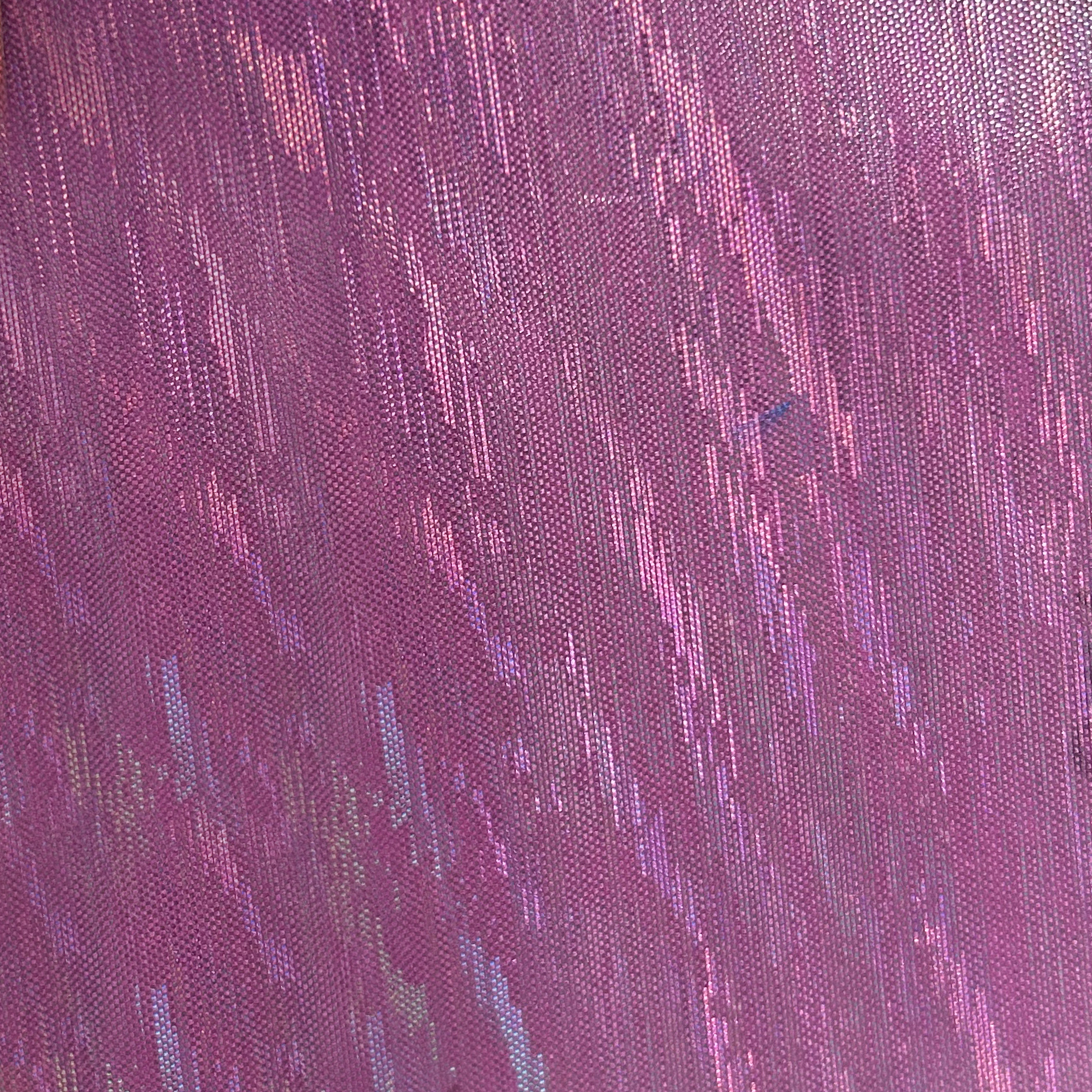 Fabric: Reflection Lamé